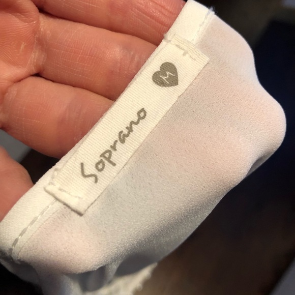 *Goodwill Sale* Soprano Camisole Size M - Picture 4 of 4